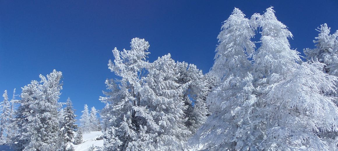 Winterzauber am Kreischberg